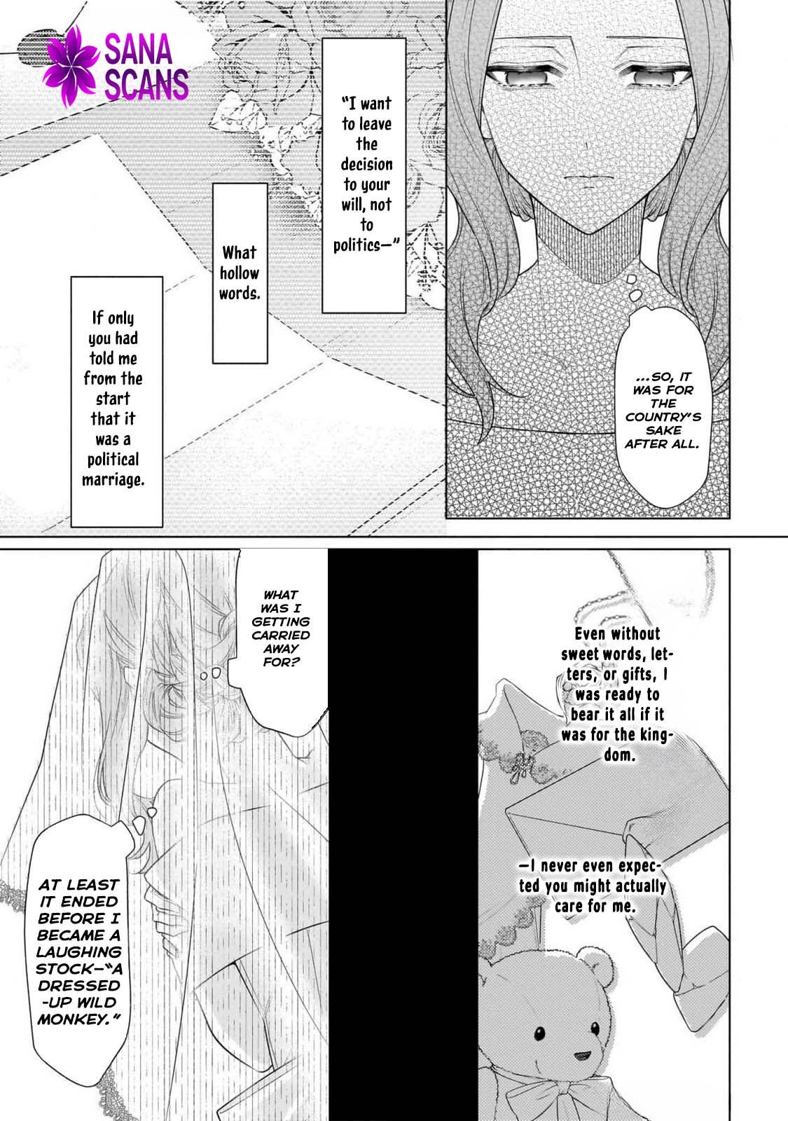 On Her Wedding Day, She Discovers Her First Love’s Betrayal Chapter 2 Page 33